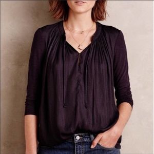 Anthro Dolan Lucille Top